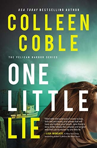 Book: One Little Lie