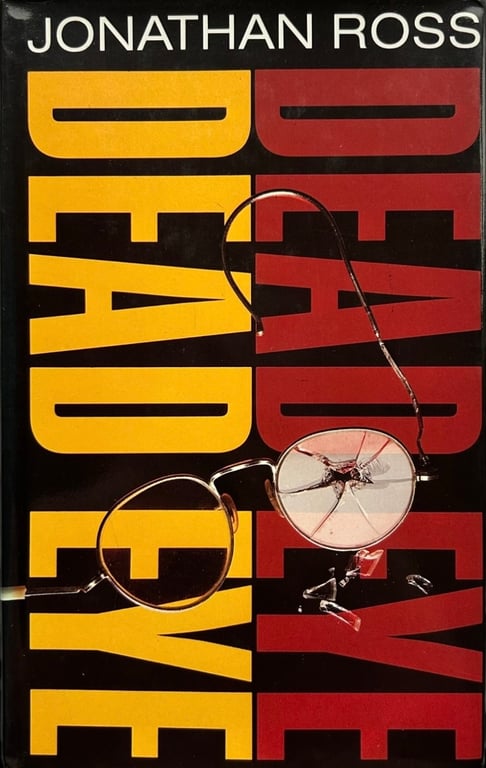Book: Dead Eye (George Rogers Mystery, Book 11)
