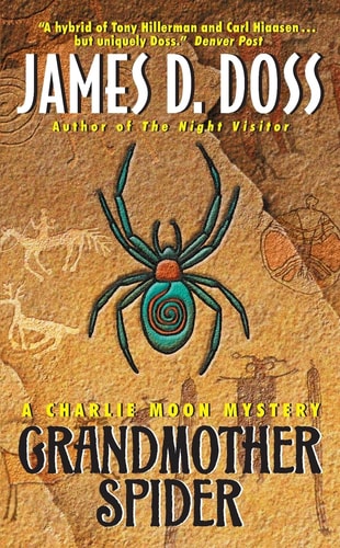Book: Grandmother Spider A Charlie Moon Mystery