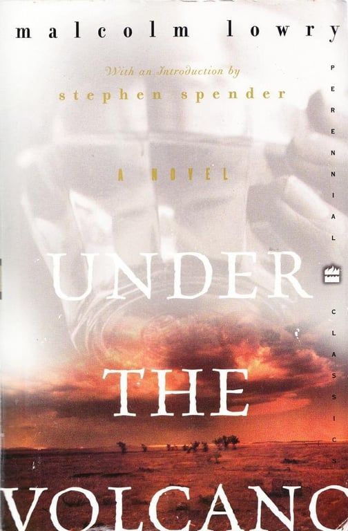 Book: Under the Volcano