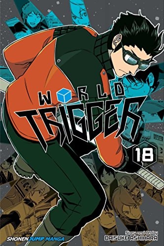 Book: World Trigger, Vol. 18