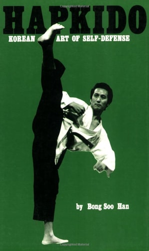 Book: Hapkido: Korean Art of Self-Defense