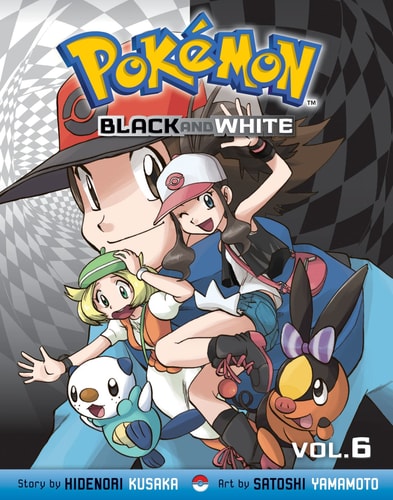 Book: Pokémon Black and White, Vol. 6 (6) (Pokemon)