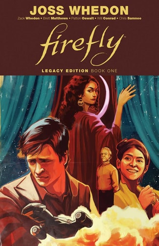 Book: Firefly: Legacy Edition Book One
