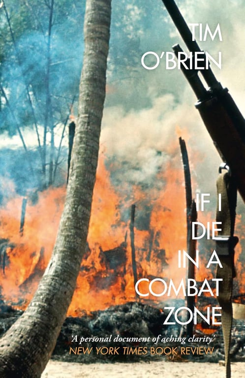 Book: If I Die in a Combat Zone