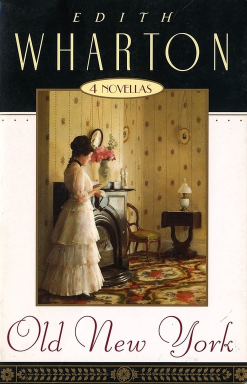 Book: Old New York