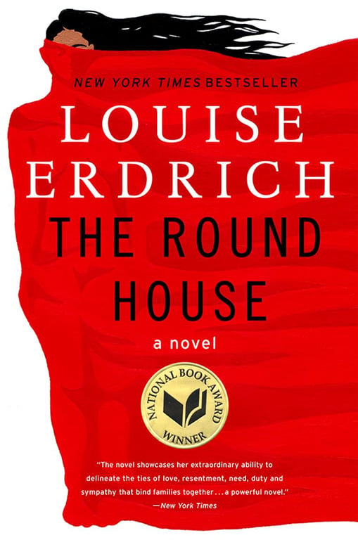 Book: The Round House: National Book Award Winning Fiction
