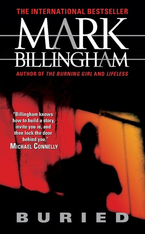 Book: Buried (Tom Thorne, Book 6)