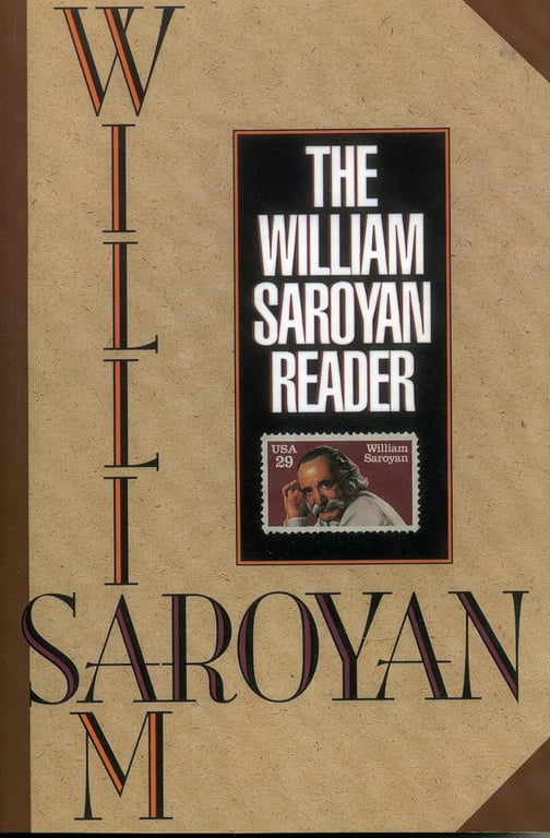 Book: The William Saroyan Reader