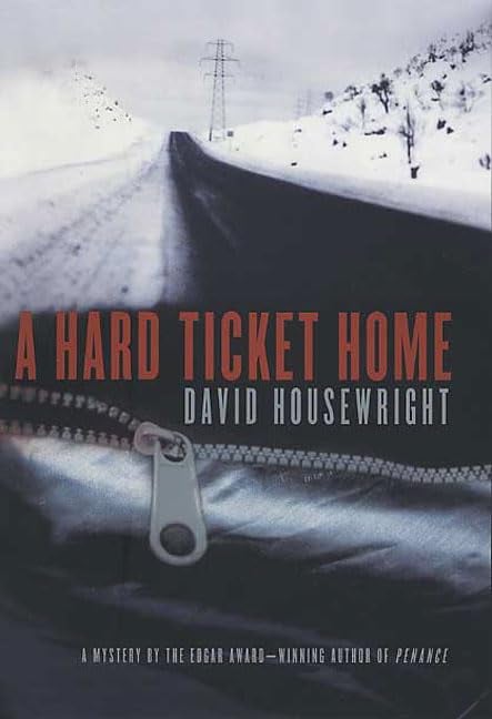 Book: A Hard Ticket Home