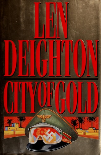 Book: City of Gold