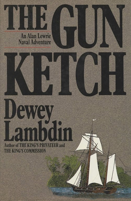 Book: The Gun Ketch