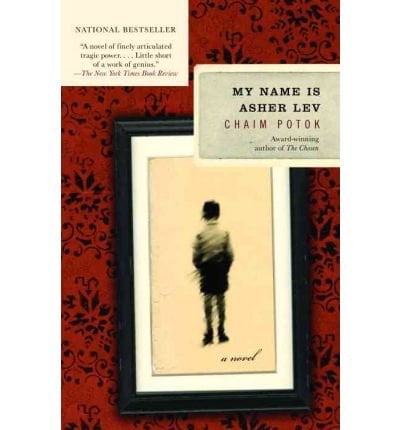 Book: My Name Is Asher Lev