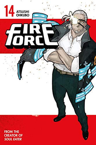 Book: Fire Force, Vol. 14