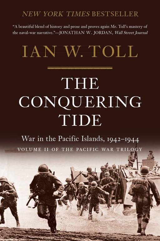 Book: The Conquering Tide