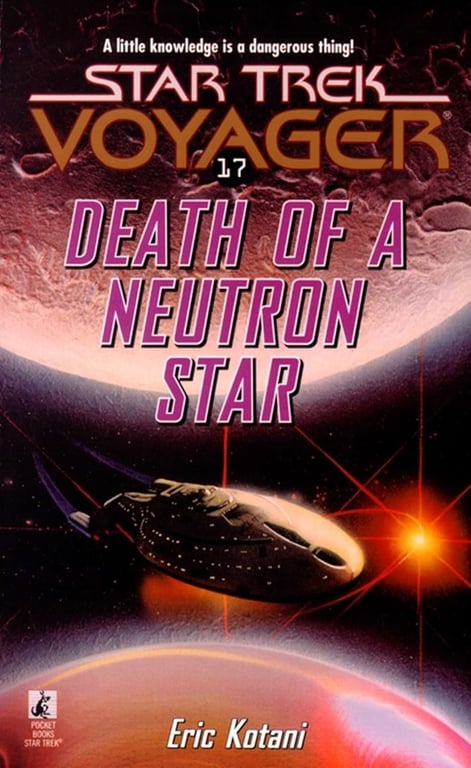 Book: Death of a Neutron Star