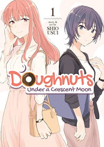 Book: Doughnuts Under a Crescent Moon Vol. 1