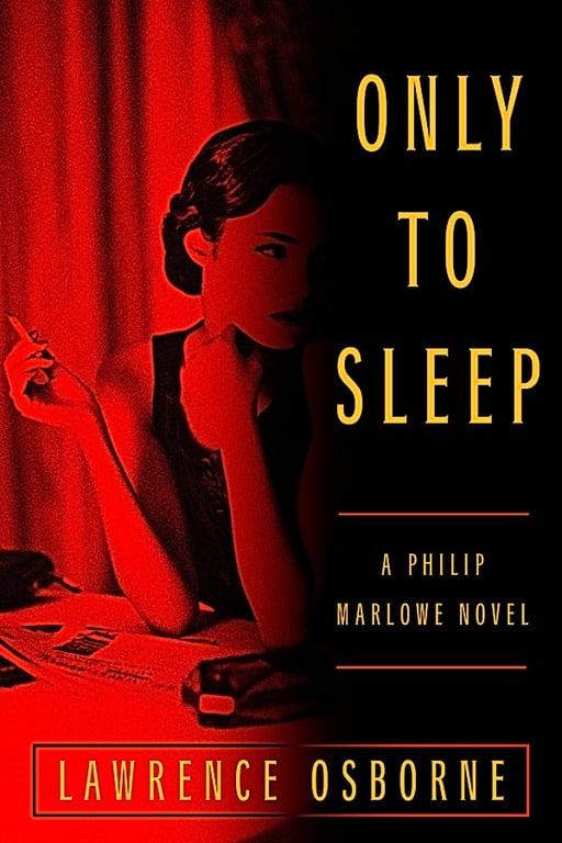 Book: Only to Sleep: A Philip Marlowe Novel