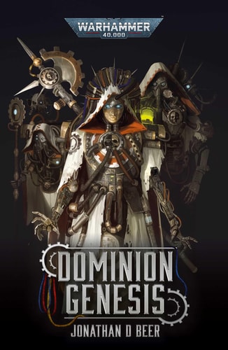 Book: Dominion Genesis (Warhammer 40,000)
