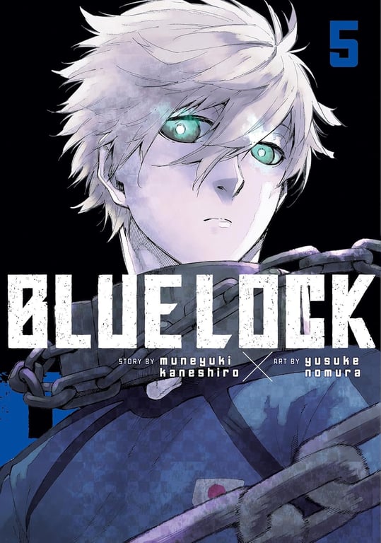 Book: Blue Lock 5