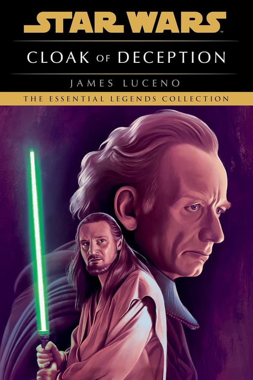 Book: Cloak of Deception: Star Wars Legends