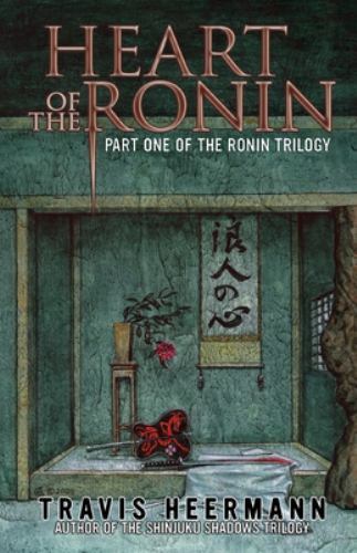 Book: Heart of the Ronin (Ronin Trilolgy, Book 1) Limited Edition