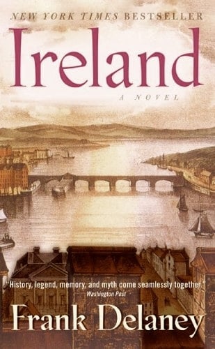 Book: Ireland A Novel