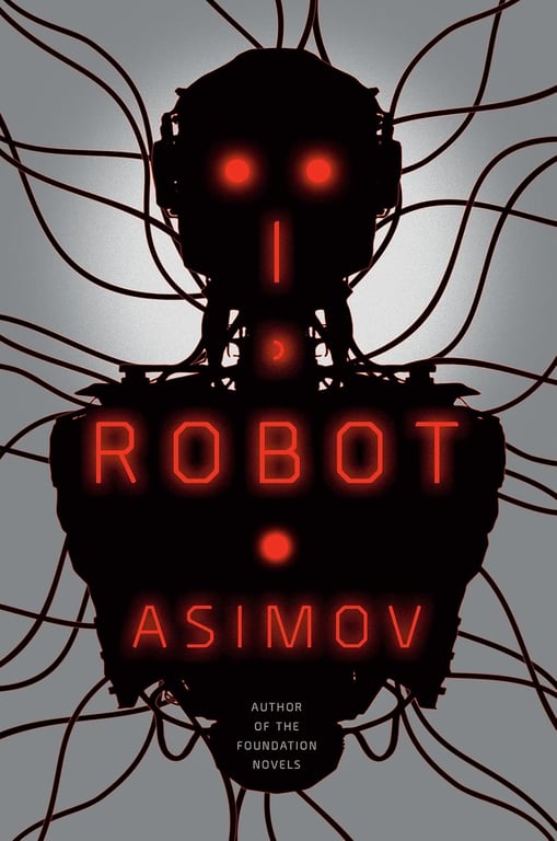 Book: I, Robot (The Robot Series, Book 1)