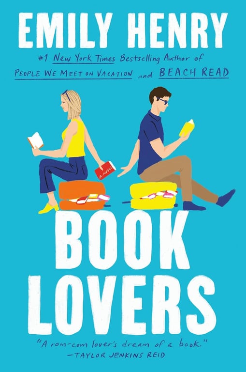 Book: Book Lovers