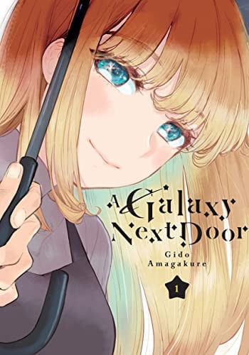 Book: A Galaxy Next Door 1