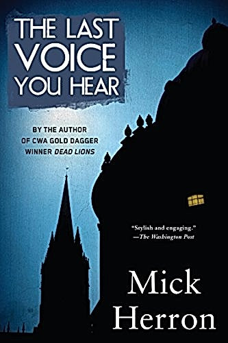 Book: The Last Voice You Hear (Zoe Boehm, Book 2)