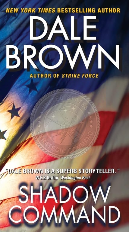 Book: Shadow Command