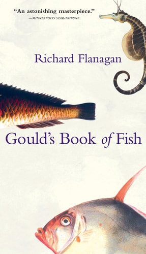 Book: Gould's Book of Fish