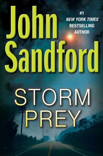 Book: Storm Prey (Lucas Davenport, Book 20)