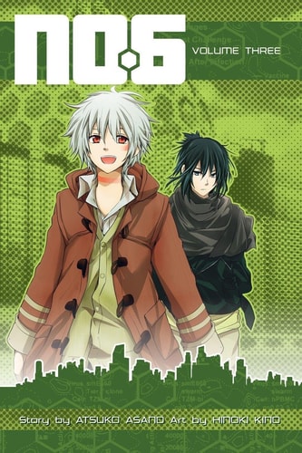 Book: No. 6 Volume 3