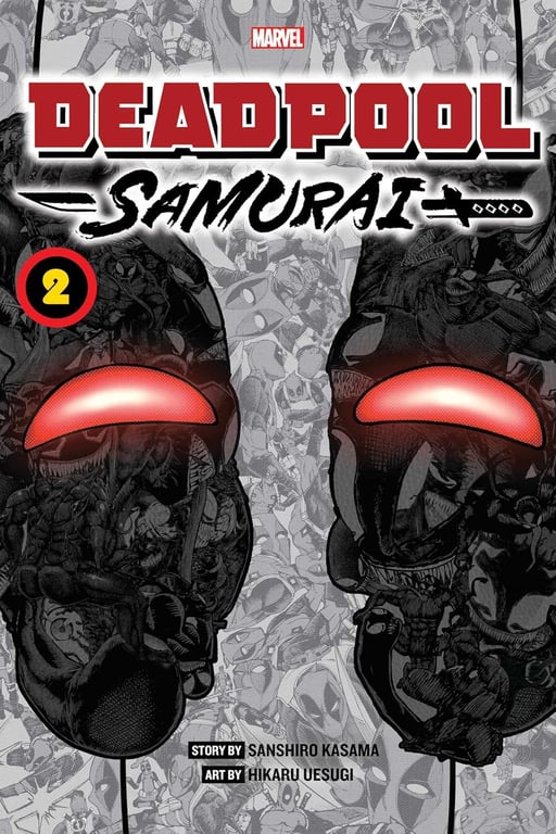 Book: Deadpool: Samurai, Vol. 2