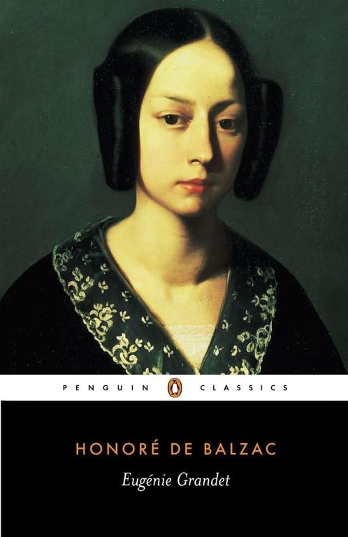 Book: Eugenie Grandet