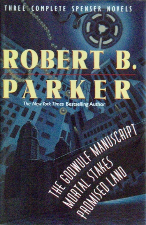 Book: Three Complete Novels