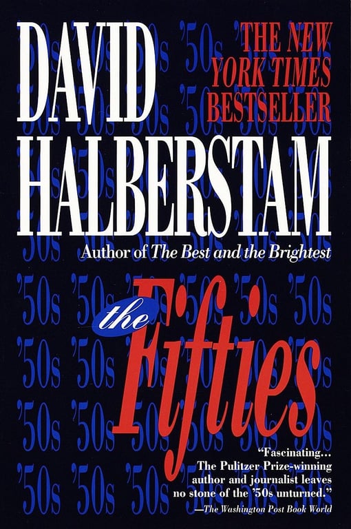 Book: The Fifties