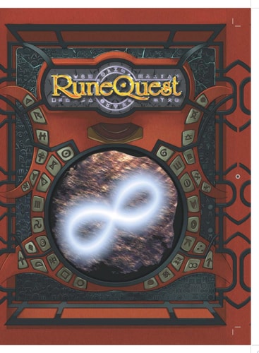 Book: RuneQuest Roleplaying Game