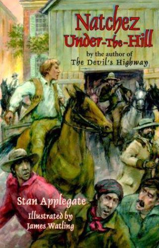 Book: Natchez Under-the-Hill (Peachtree Junior Publication)