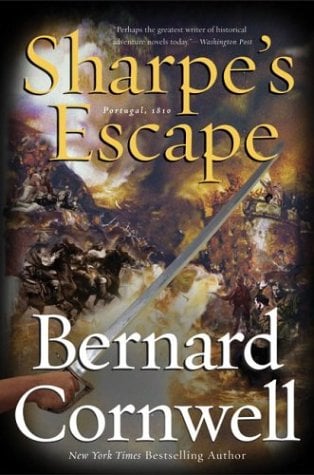 Book: Sharpe's Escape Portugal, 1810
