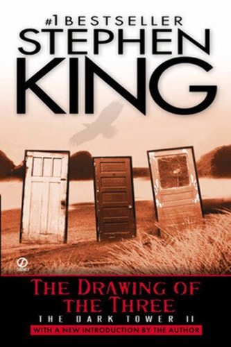 Book: The Drawing of the Three: (The Dark Tower #2)