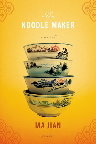 Book: The Noodle Maker: A Novel