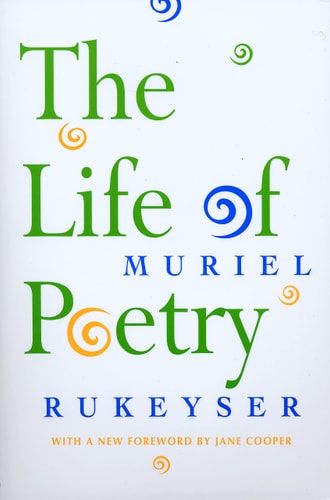 Book: The Life of Poetry (Paris Press)