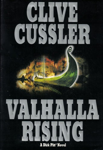 Book: Valhalla Rising (Dirk Pitt Adventures)