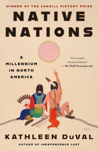 Book: Native Nations: A Millennium in North America