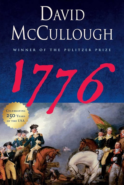 Book: Seventeen Seventy-six