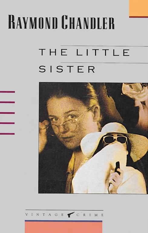 Book: The Little Sister