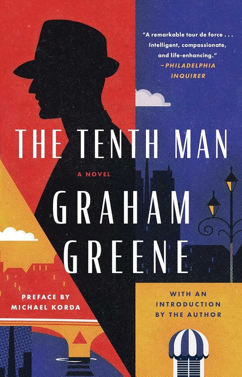 Book: The Tenth Man A Novel